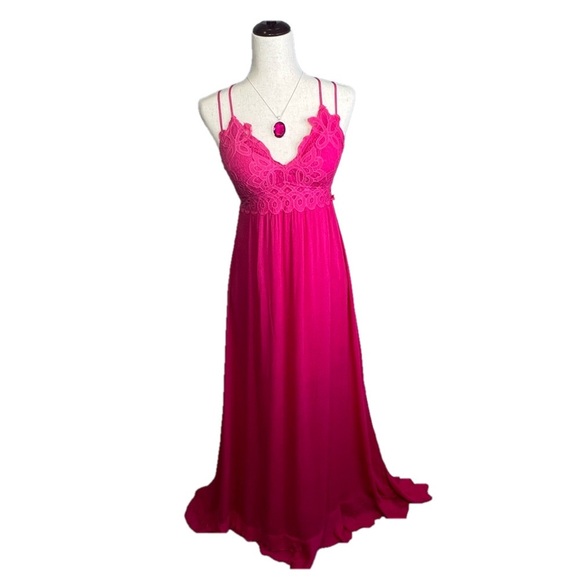 #118 Beautiful Long Maxi Dress - Picture 1 of 15